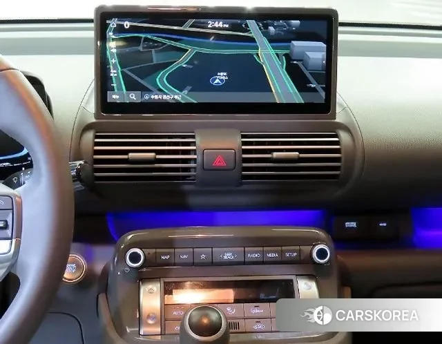 Hyundai The New Casper 2025 Белый из Кореи, фото 2