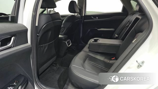 Kia K5 3rd generation 2021 Белый из Кореи, фото 2