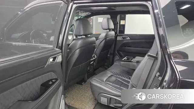 Ssangyong All New Rexton 2021 Черный из Кореи, фото 2