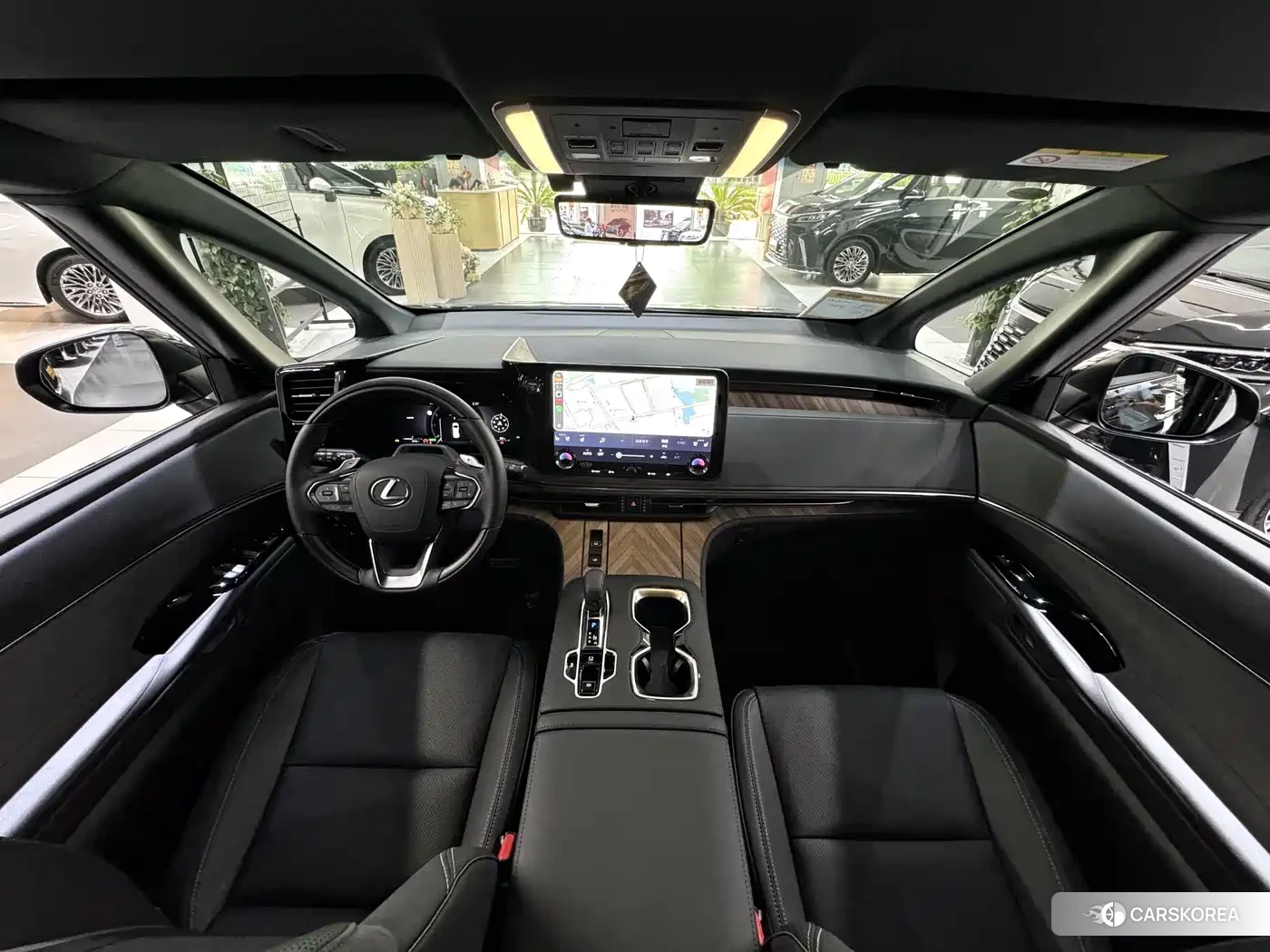 Lexus LM 2026 Черный из Китая, фото 4