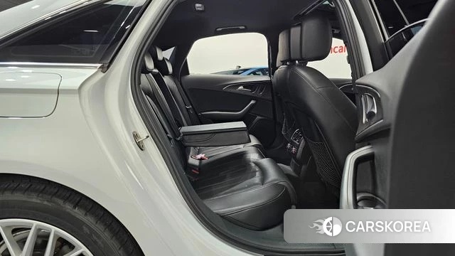 Audi New A6 2018 Белый из Кореи, фото 2