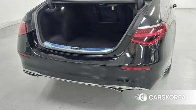 Mercedes-Benz S-Class W223 2021 Черный из Кореи, фото 2