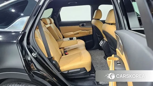 Kia Sorento 4th Generation 2022 Черный из Кореи, фото 2
