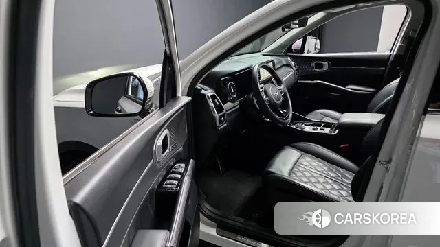 Kia Sorento 4th Generation 2020 Белый из Кореи, фото 2