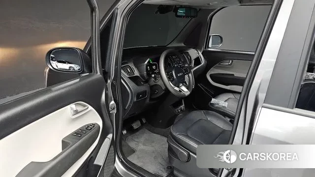 Kia The New Kia Ray 2023 Серый из Кореи, фото 2