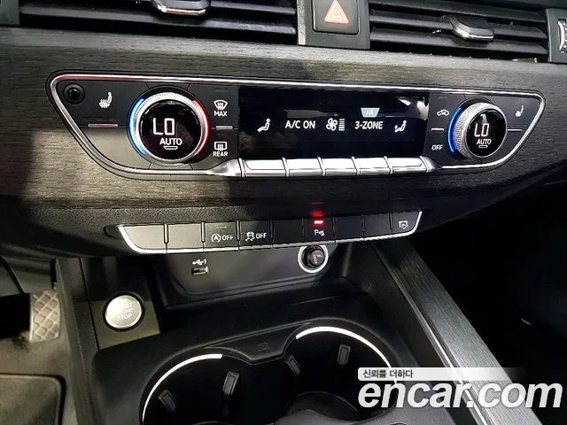 Audi A4 (B9) id 2908121 из Кореи 2