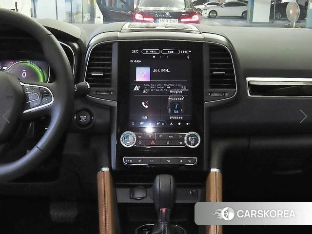 Renault Korea (Samsung) The New QM6 2026 Белый из Кореи, фото 2