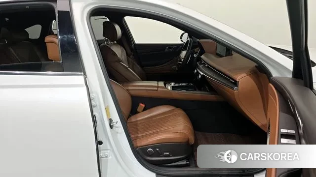 Genesis G80 (RG3) 2020 Белый из Кореи, фото 2