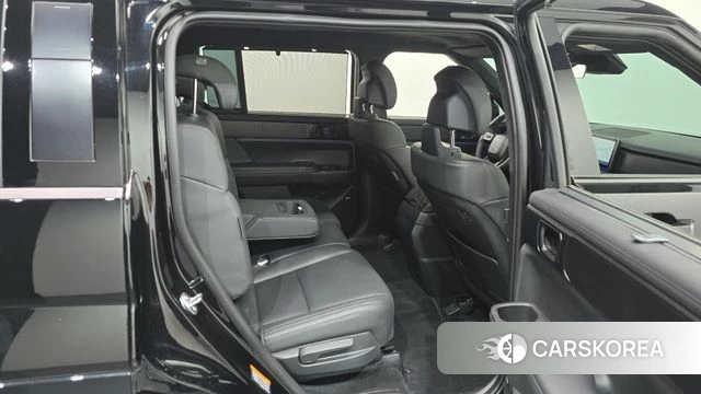 Hyundai Santa Fe (MX5) 2025 Черный из Кореи, фото 2