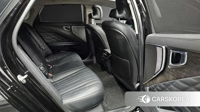 Kia K8 id 3654091 из Кореи 2