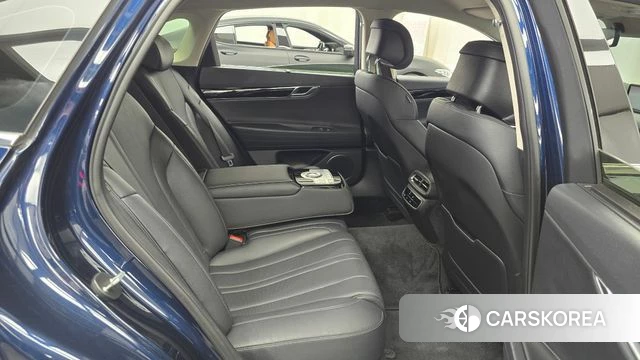 Genesis G80 (RG3) 2021 Синий из Кореи, фото 2