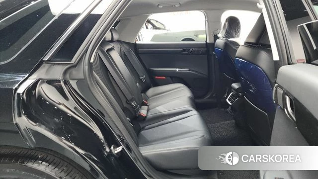 Hyundai Grandeur (GN7) 2025 Черный из Кореи, фото 2