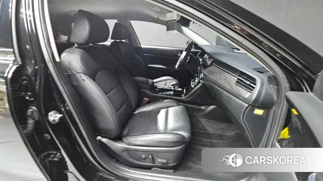 Kia K7 Premier 2019 Черный из Кореи, фото 2