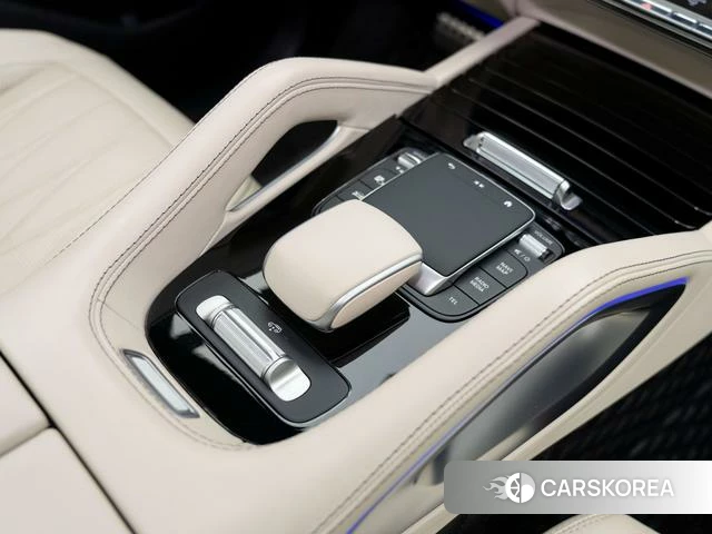 Mercedes-Benz GLS AMG 2025 Черный из Китая, фото 2