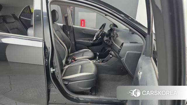 Kia All New Morning (JA) 2018 Черный из Кореи, фото 2