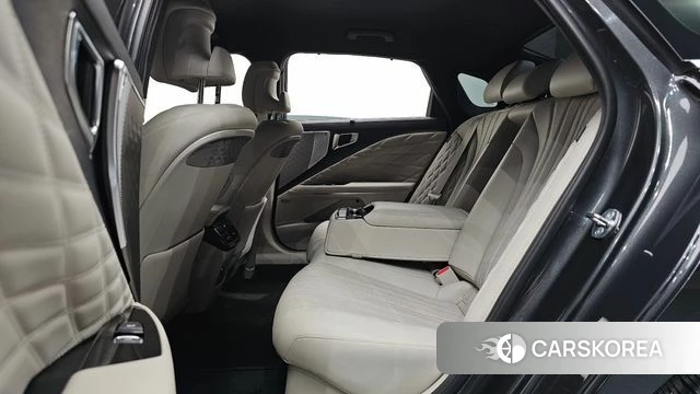 Kia K8 Hybrid 2023 Серый из Кореи, фото 2