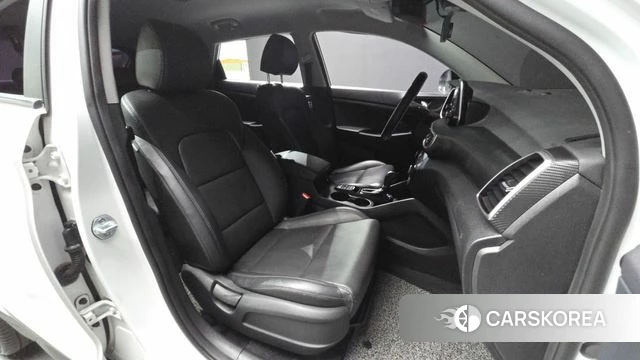 Hyundai All New Tucson 2019 Белый из Кореи, фото 2