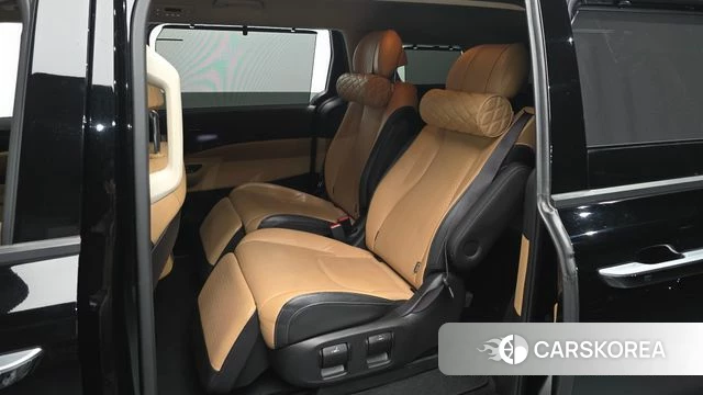 Kia Carnival 4th generation 2021 Черный из Кореи, фото 2