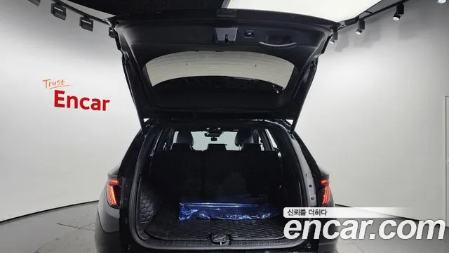 Hyundai Tucson Hybrid (NX4) id 2570083 из Кореи 2