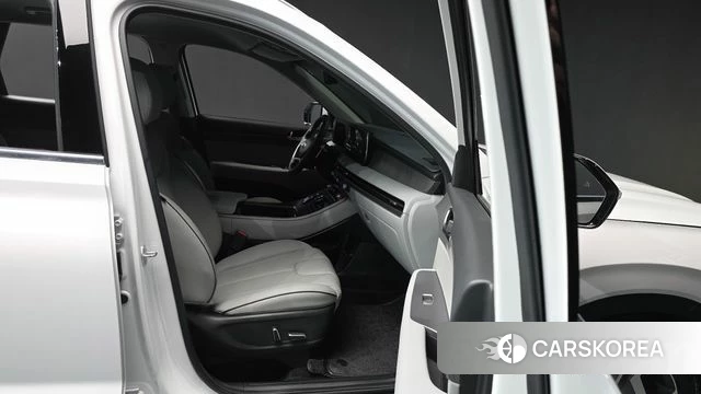 Hyundai The New Palisade 2024 Белый из Кореи, фото 2