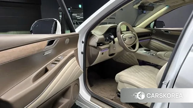 Genesis GV80 2020 Белый из Кореи, фото 2