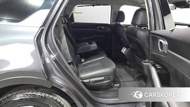 Kia Sorento 4th Generation 2021 Серый из Кореи, фото 2