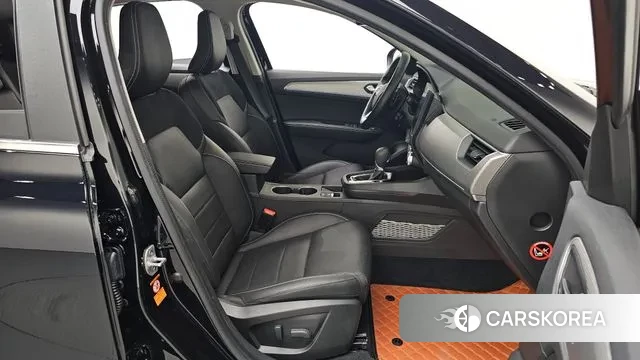 Renault Korea (Samsung) XM3 2022 Черный из Кореи, фото 2