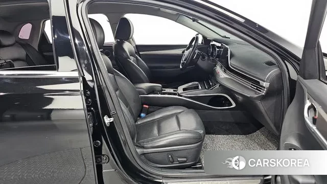 Hyundai The New Grandeur IG 2020 Черный из Кореи, фото 2