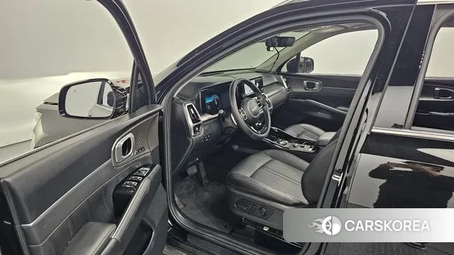 Kia Sorento 4th Generation 2021 Черный из Кореи, фото 2
