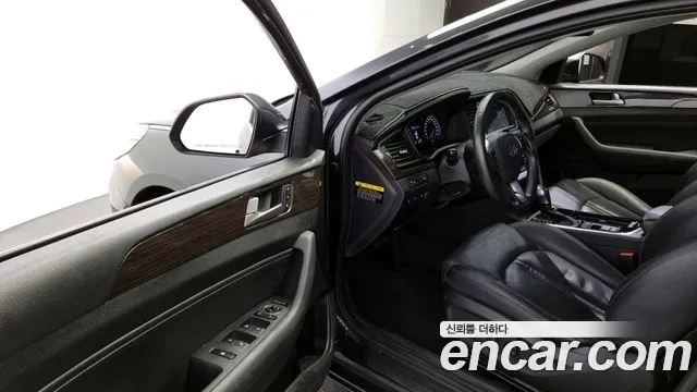 Hyundai Sonata New Rise id 2908160 из Кореи 2