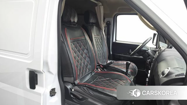Dongfeng Socon C35 2018 Белый из Кореи, фото 2
