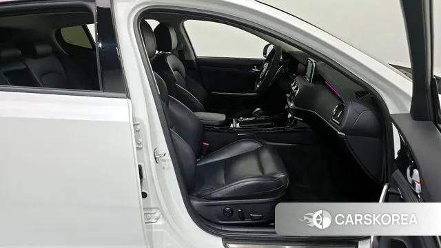 Kia Stinger 2018 Белый из Кореи, фото 2