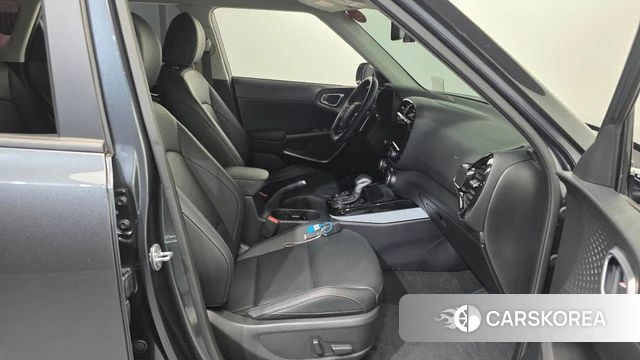 Kia Soul Booster 2019 Серый из Кореи, фото 2