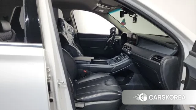 Hyundai Palisade 2019 Белый из Кореи, фото 2