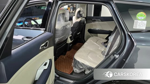 Kia Sportage 5th Generation Hybrid 2022 Серый из Кореи, фото 2