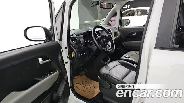 Kia The New Ray id 2672545 из Кореи 2