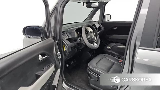 Kia The New Kia Ray 2023 Серый из Кореи, фото 2