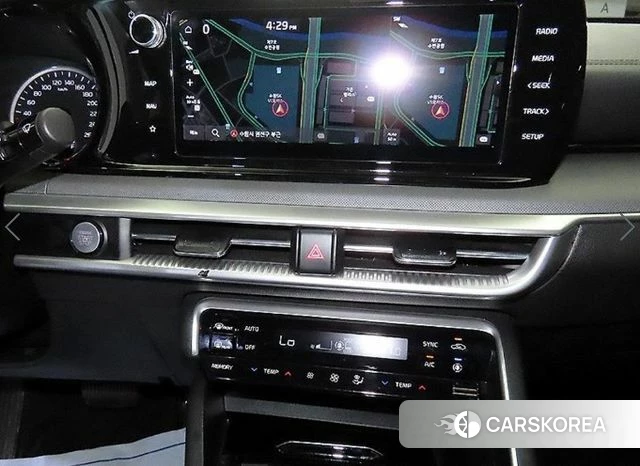 Kia K5 3rd generation 2022 Белый из Кореи, фото 2