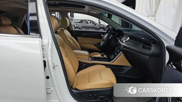 Kia K7 Premier 2020 Белый из Кореи, фото 2