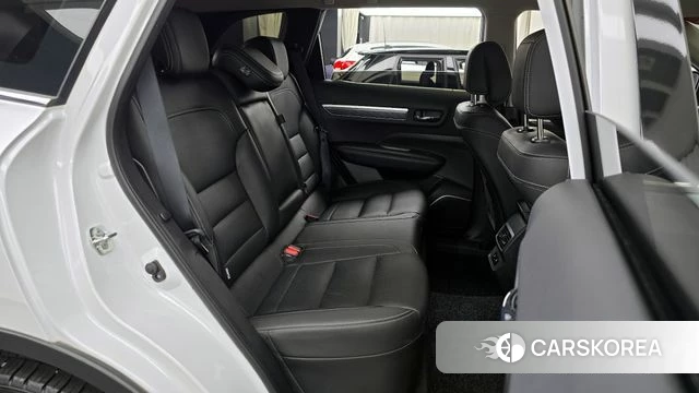 Renault Korea (Samsung) The New QM6 2022 Белый из Кореи, фото 2