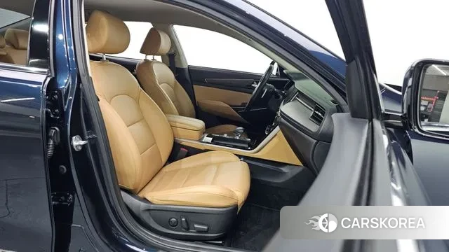 Kia K7 Premier 2020 Синий из Кореи, фото 2