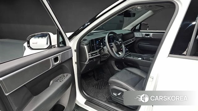 Hyundai Santa Fe (MX5) 2024 Белый из Кореи, фото 2