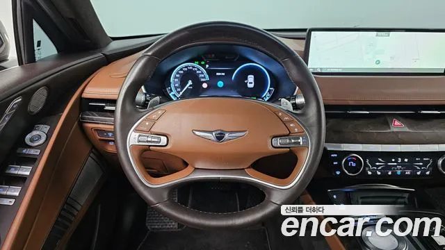 Genesis Electrified G80 (RG3) id 2725114 из Кореи 2