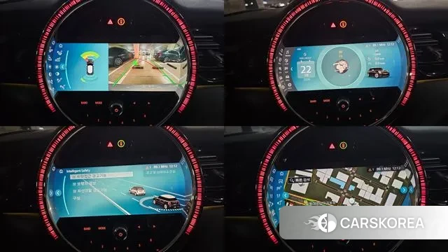 Mini Cooper 2024 Серебряный из Кореи, фото 2