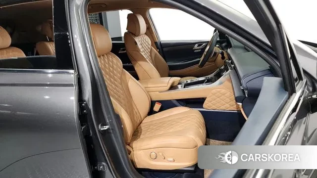 Genesis GV80 2022 Серый из Кореи, фото 2