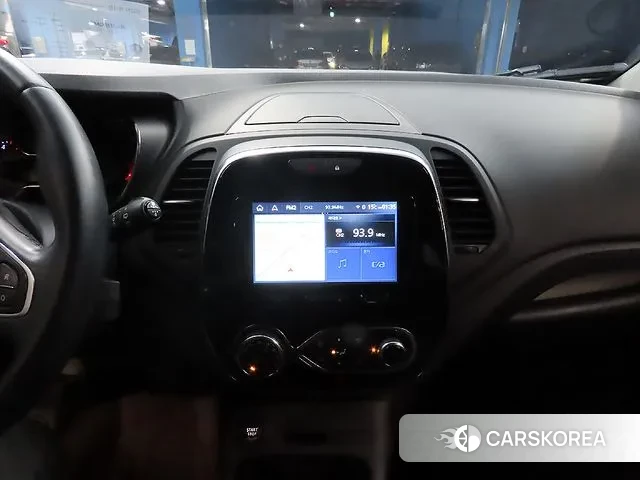 Renault Korea (Samsung) New QM3 2018 Коричневый двухцветный из Кореи, фото 2