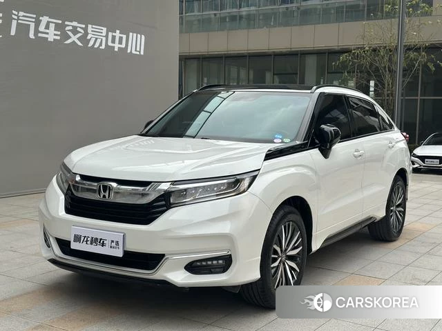Honda Crown Road 2023 Белый из Китая, фото 2