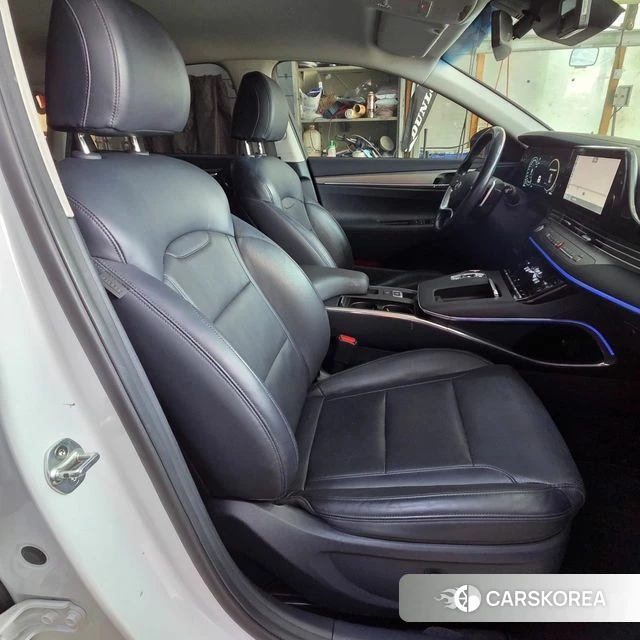 Hyundai The New Grandeur IG 2020 Белый из Кореи, фото 2