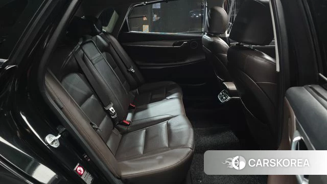 Hyundai The New Grandeur IG 2021 Черный из Кореи, фото 2