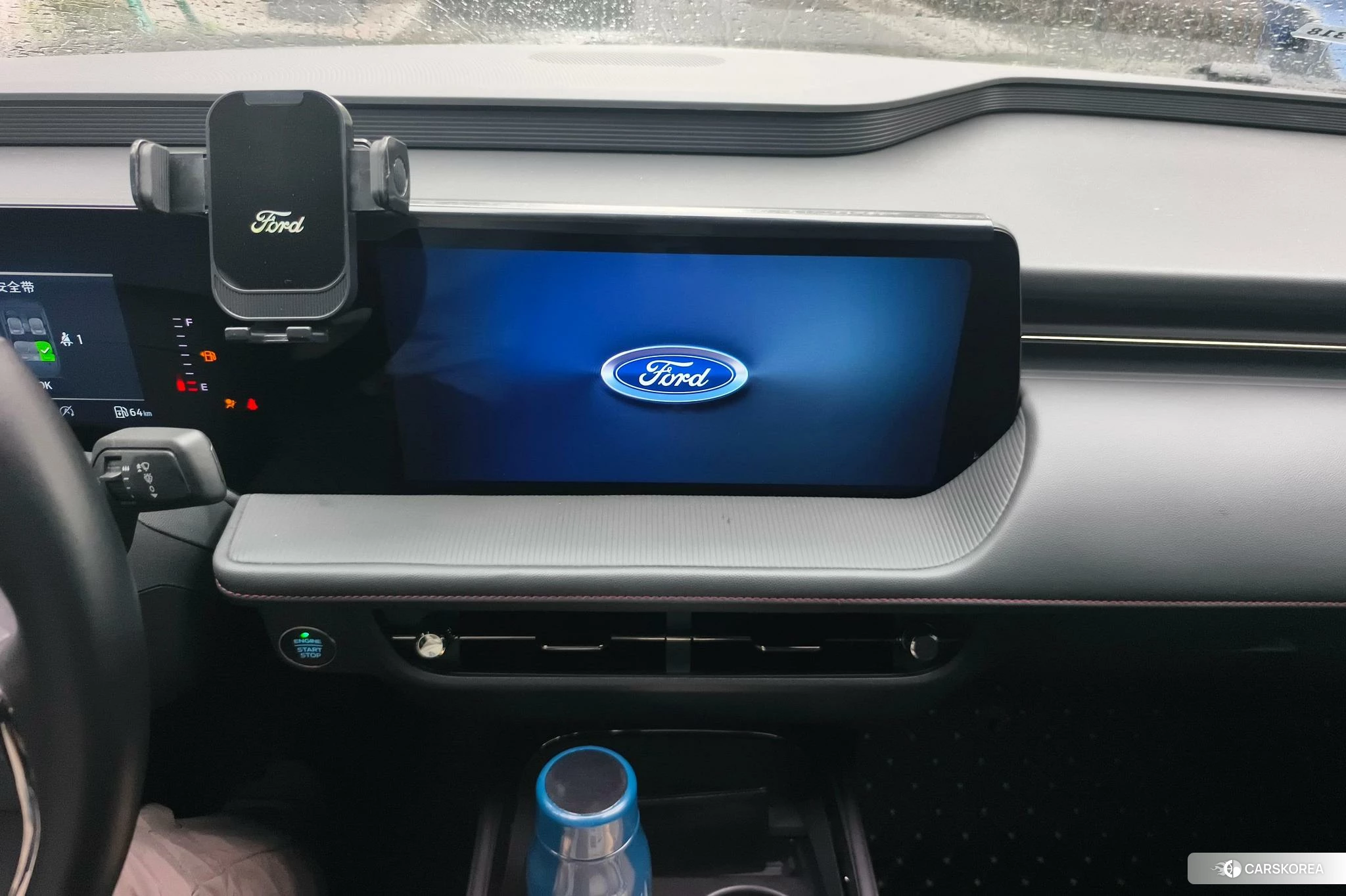 Ford Mondeo 2023 Черный из Китая, фото 2